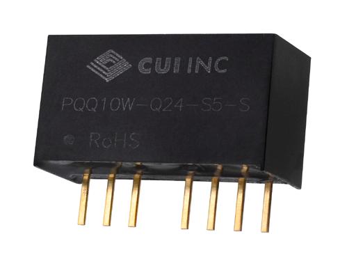 PQQ10W-Q24-S9-S DC-DC CONVERTER, 9V, 1.111A CUI