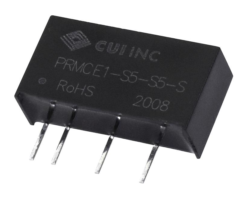 PRMCE1-S5-S15-S DC-DC CONVERTER, 15V, 0.067A CUI