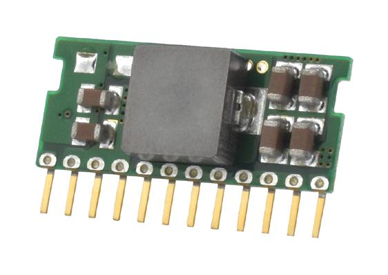 P783F-Q24-S6-S DC-DC CONVERTER, 6V, 3A CUI