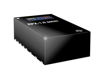 RPX-1.0-CT DC DC CONVERTORS RECOM POWER