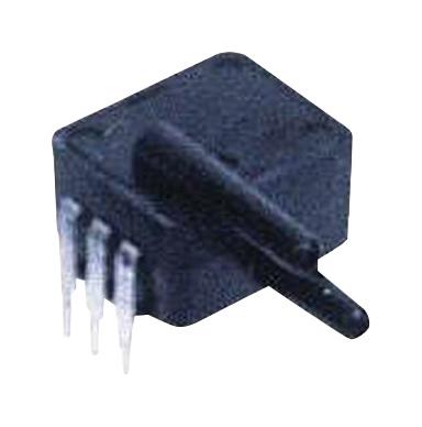 SDX05D4 PRESSURE SENSOR, DIFF/GAUGE, VOLT, 5PSI HONEYWELL