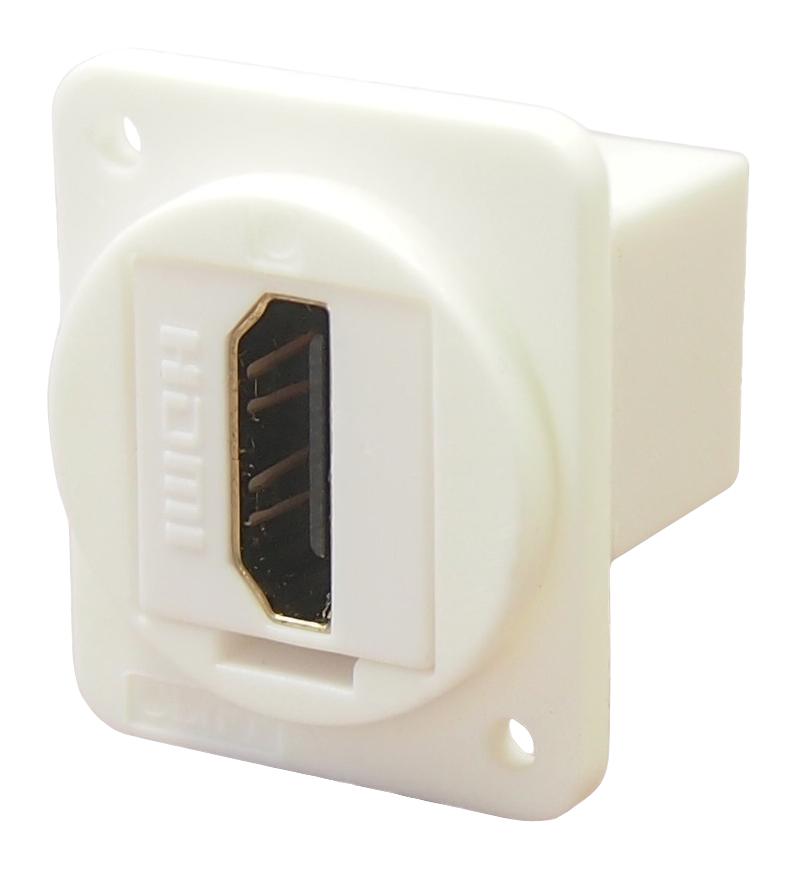 CP30200GXW AUDIO ADAPTER, HDMI TYPE-A RCPT-RCPT CLIFF ELECTRONIC COMPONENTS