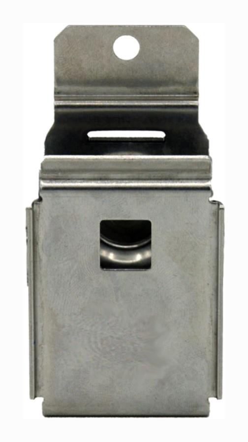 MK-081 MODULAR MOUNT CLIP, CABINET SPACE SAVER BRAINBOXES