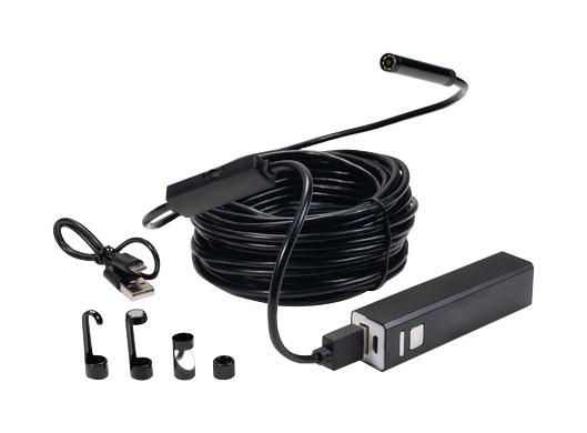 897-90060 INSPECTION CAMERA, WIFI, 8MM, 2MP HELLERMANNTYTON