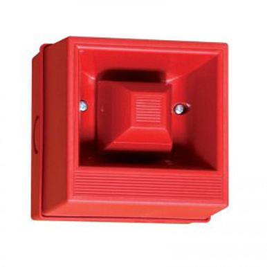 204364 SOUNDER, 106DBA, 32 TONE, 230VAC, 82.5MM CLIFFORD AND SNELL