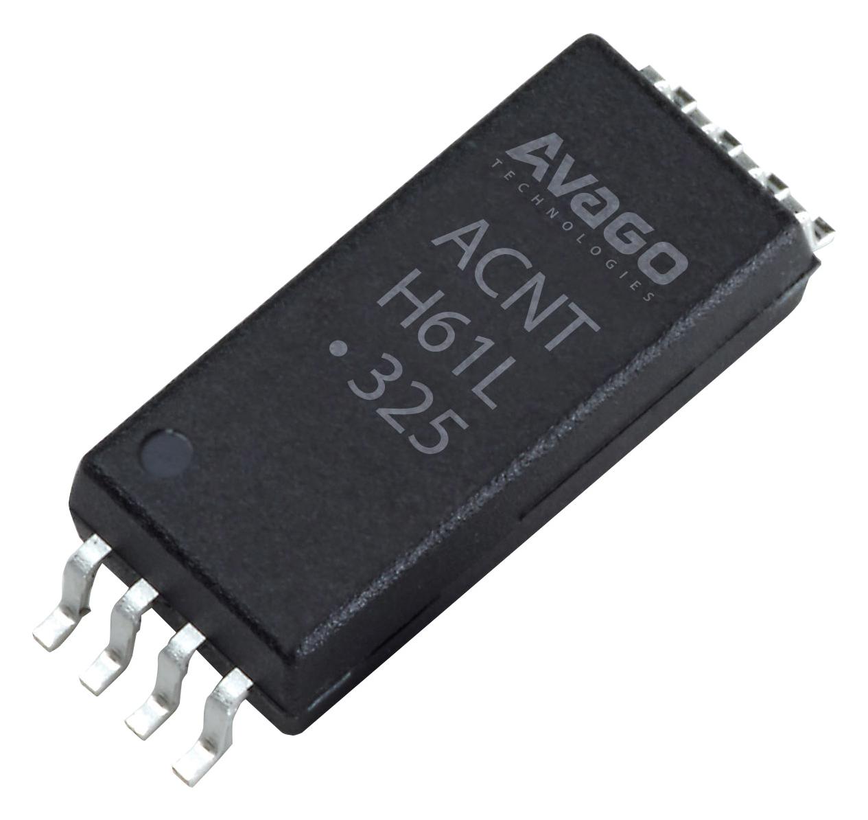 ACNT-H61L-500E OPTOCOUPLER, DIGITAL, 10MBD, 7.5KV, SSO8 BROADCOM