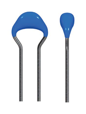 FG18C0G1H221JNT00 CAP, 220PF, 50V, MLCC, RADIAL TDK