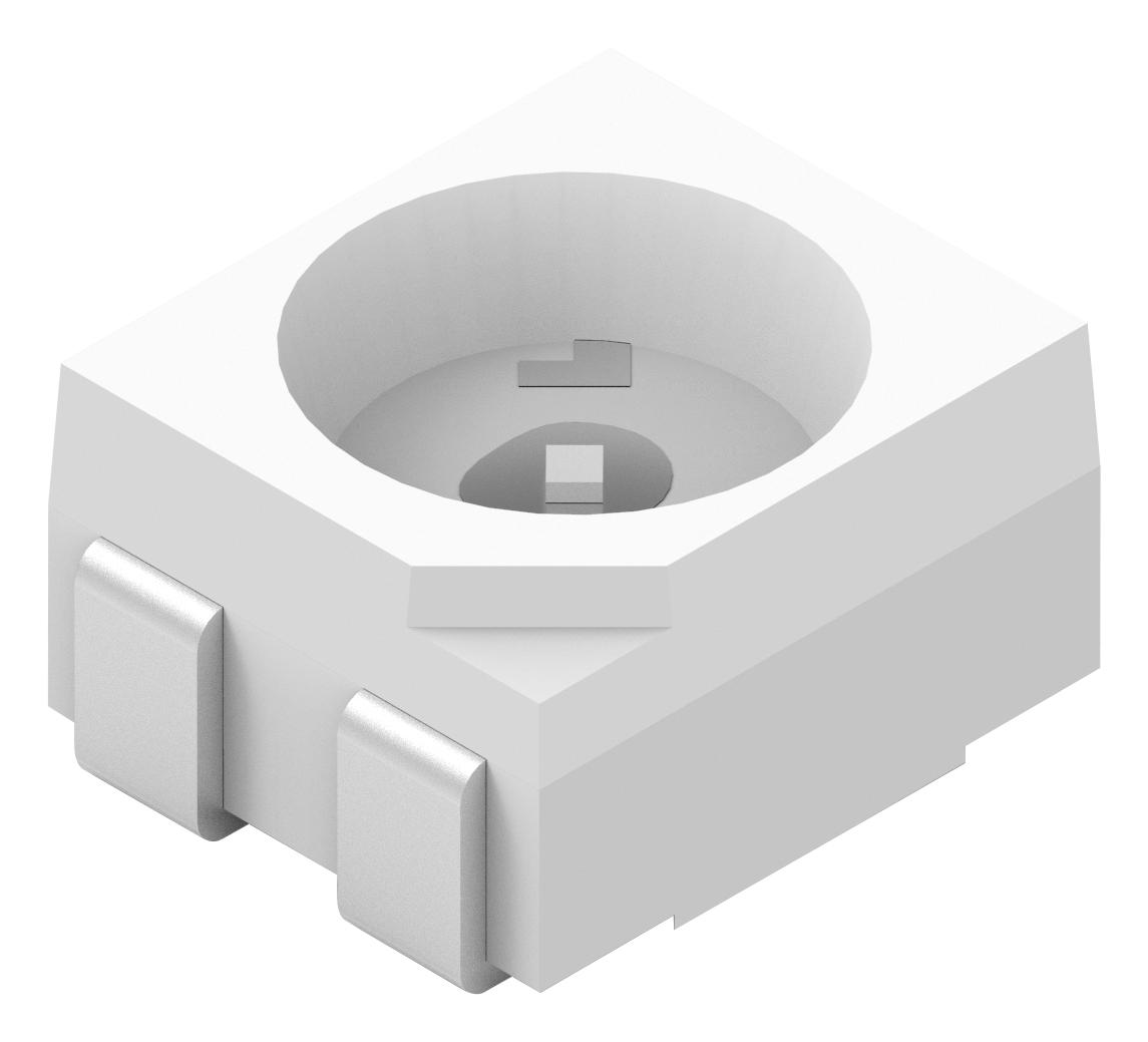 150141GS73140 LED, GREEN, 5CD, 520NM, PLCC-4 WURTH ELEKTRONIK