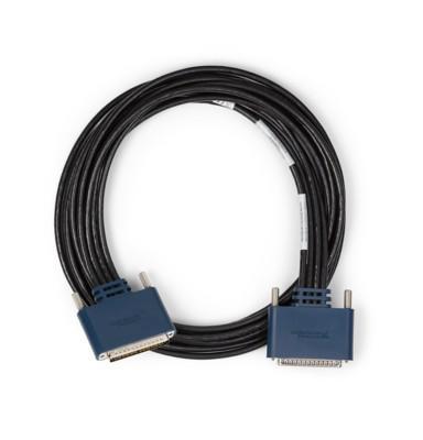 142947-02 LOW LEAKAGE CABLE , 2M, SMU NI