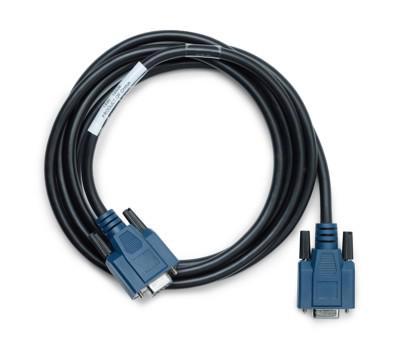 182238-04 SERIAL CABLE, 4M, GPIB INTERFACE NI