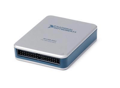 781964-03 I2C/SPI INTERFACE DEVICE, USB 2.0, 1PORT NI