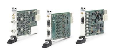 779747-01 SOUND & VIBRATION MODULE, 16CH/204.8KSPS NI