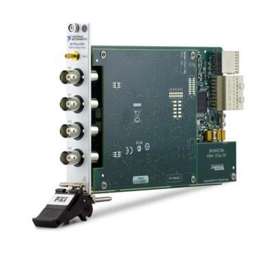 783087-01 SOUND & VIBRATION MODULE, 4CH, 204.8KSPS NI