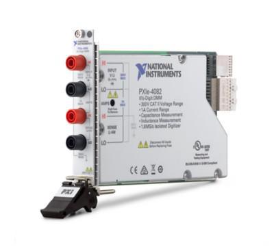 783131-01 DIGITAL MULTIMETER, 6.5DIGIT, 300V, 1A NI