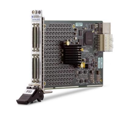 783486-01 DIGITAL RECONFIGURABLE I/O MODULE NI