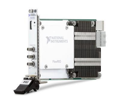 785598-02 FLEXRIO SIGNAL GENERATOR, 2CH, 1.53GHZ NI