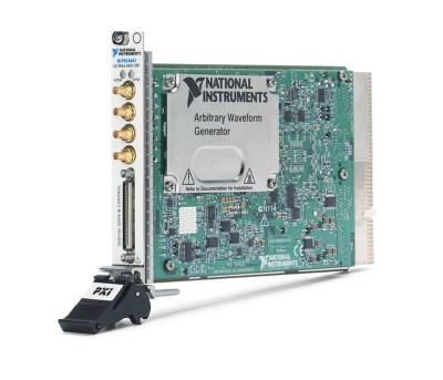779058-02 PXI WAVEFORM GENERATOR, 1CH, 43MHZ NI