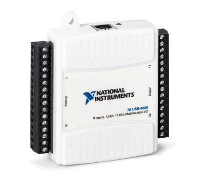 191039-02 MULTIFUNCTION I/O DEVICE, 12BIT, 10KSPS NI