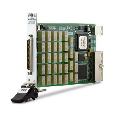 777697-01 PXI MULTIPLEXER/MATRIX SWITCH MODULE NI