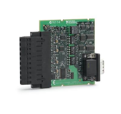 780877-01 TEMPERATURE INPUT MODULE, 24BIT, 14SPS NI