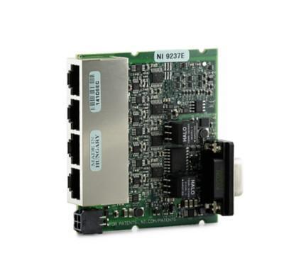 781028-01 STRAIN/BRIDGE I/P MODULE, 24BIT, 50KSPS NI