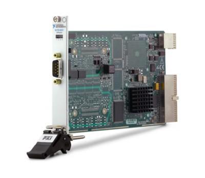 781061-01 PXI CANOPEN INTERFACE MODULE, PXI, 1PORT NI