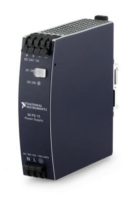 781093-01 INDUSTRIAL POWER SUPPLY, 24 VDC, 5A NI