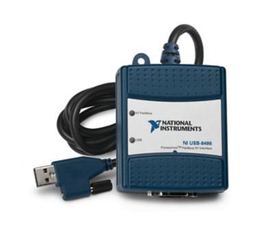 781160-01 FIELDBUS INTERFACE DEVICE, USB 2.0/1PORT NI