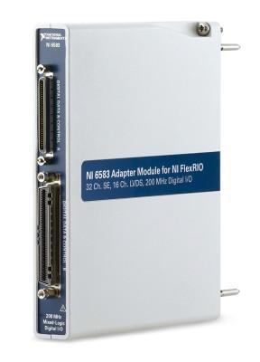 781320-01 DIGITAL I/O ADAPTER MODULE, FLEXRIO NI