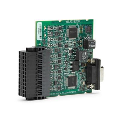 781580-01 STRAIN/BRIDGE I/P MODULE, 24BIT, 10KSPS NI