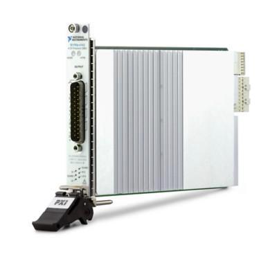 782431-01 PXI SOURCE MEASURE UNIT, 0.15A, 24V/3.6W NI