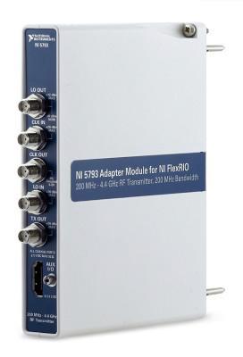 782512-01 RF ADAPTER MODULE, FLEXRIO DEVICE NI