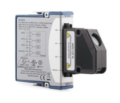 783106-01 VOLTAGE INPUT MODULE, 24BIT, 50KSPS NI