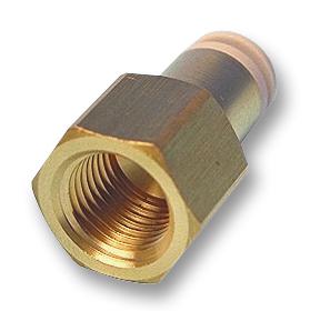 KQ2F06-03 FITTING, FEMALE, 6MM SMC