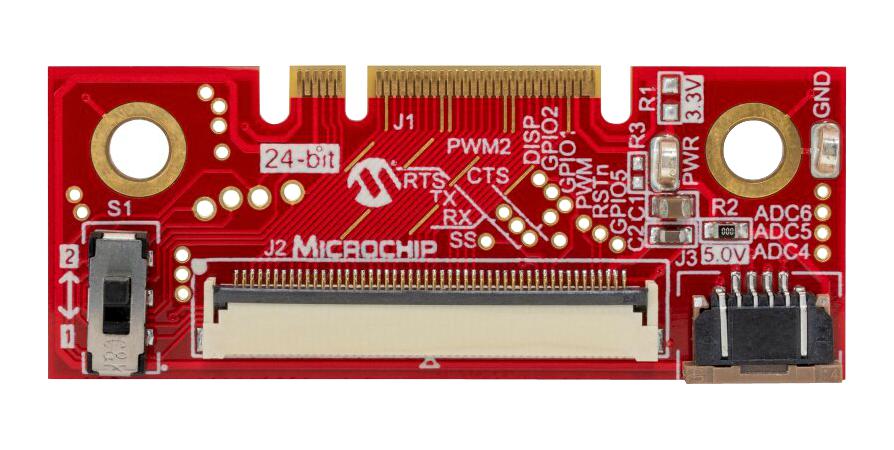 AC320213 AVR EMBEDDED DAUGHTER BOARDS & MODULES MICROCHIP