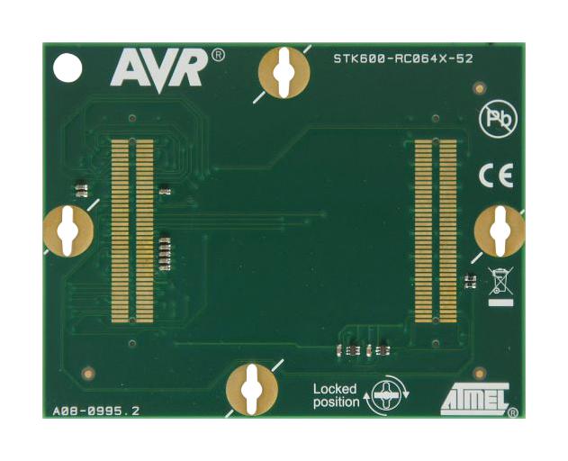 ATSTK600-RC52 AVR EMBEDDED DAUGHTER BOARDS & MODULES MICROCHIP
