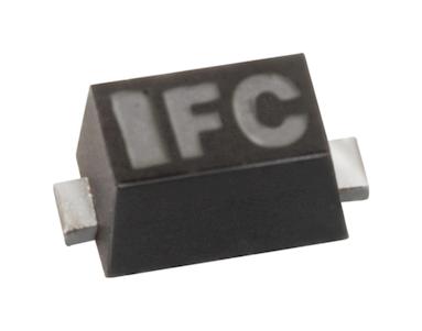 BAS581-02V-G3-08 SCHOTTKY DIODE, 40V, 0.03A, SOD-523 VISHAY