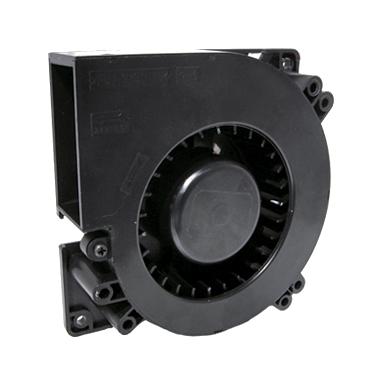 12032GA-24M-AA-00 FAN BLOWER, 120MM, 7.2W, 24VDC NMB TECHNOLOGIES