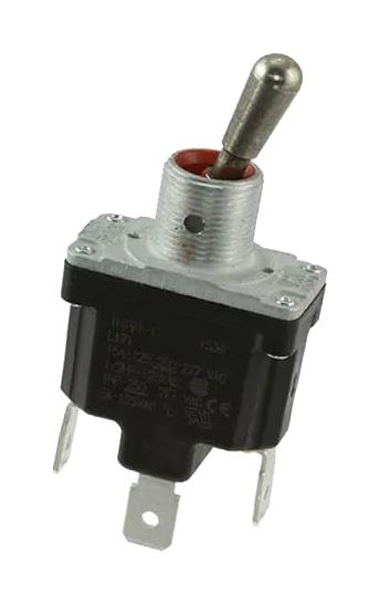 1NT91-1 TOGGLE SWITCH, SPDT, 20A, 28VDC, PANEL HONEYWELL