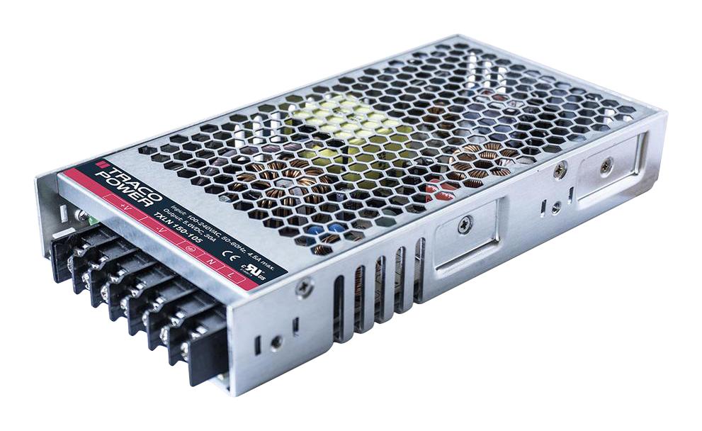 TXLN 150-105 POWER SUPPLY, AC-DC, 5V, 30A TRACO POWER
