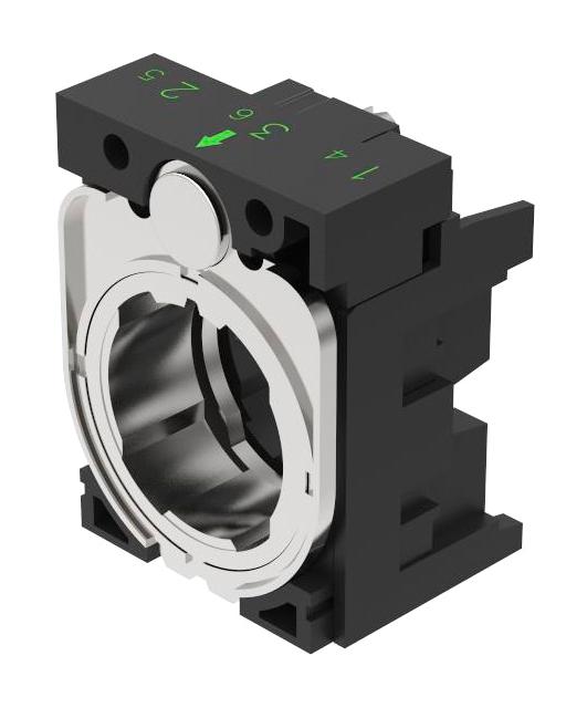 45-2300.1000.000 SWITCH HOLDER, PLASTIC EAO