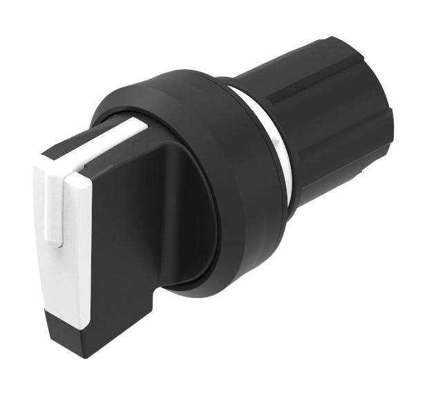 45-280S.1C90.003 SWITCH ACTUATOR, SELECTOR, WHITE EAO