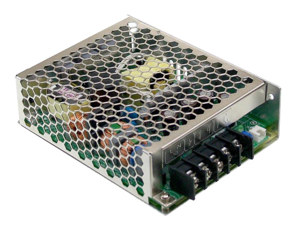 HRP-75-3.3 POWER SUPPLY, AC-DC, 3.3V, 15A MEAN WELL