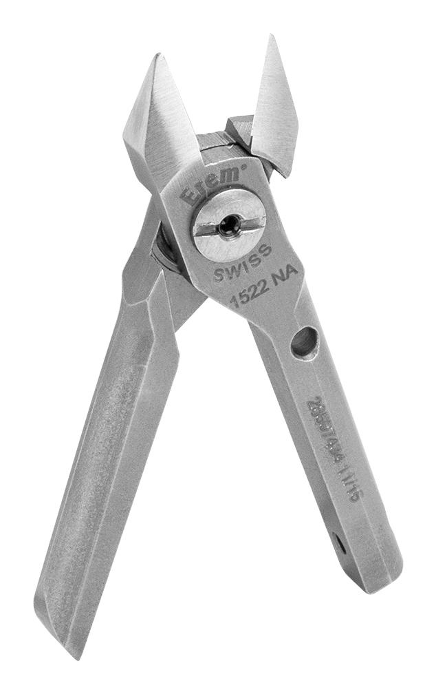 1522NA WIRE CUTTER, SIDE, 1.4MM, 45.72MM L WELLER EREM