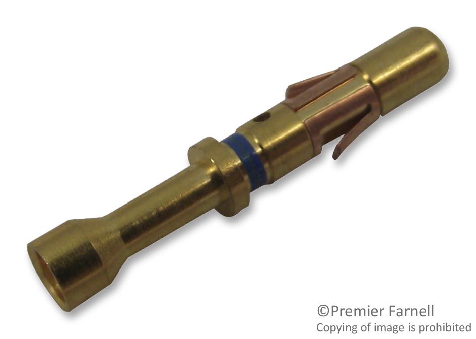 RC20M12K CIRCULAR CONTACT, SKT, 22-20 AWG, CRIMP SOURIAU-SUNBANK / EATON