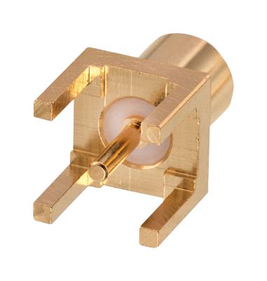 60612002111504 RF COAXIAL, MCX JACK, 50 OHM, PCB WURTH ELEKTRONIK