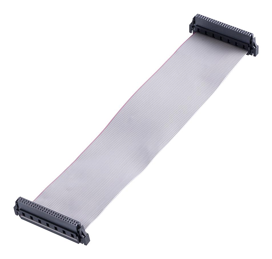 M55-8005042-0300A CABLE ASSY, 50P IDC RCPT-IDC RCPT, 11.8" HARWIN