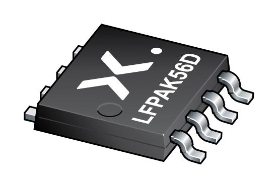 BUK9K13-40HX MOSFET, 40V, 42A, 175DEG C, 46W NEXPERIA