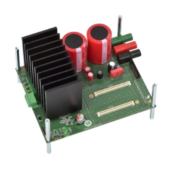 SECO-MDK-4KW-65SPM31-GEVK EVAL KIT, THREE-PHASE MOTOR DRIVER ONSEMI