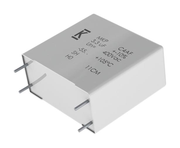 C4ASNBW4150A3JJ CAP, 1.5UF, 1KV, FILM, RADIAL BOX KEMET